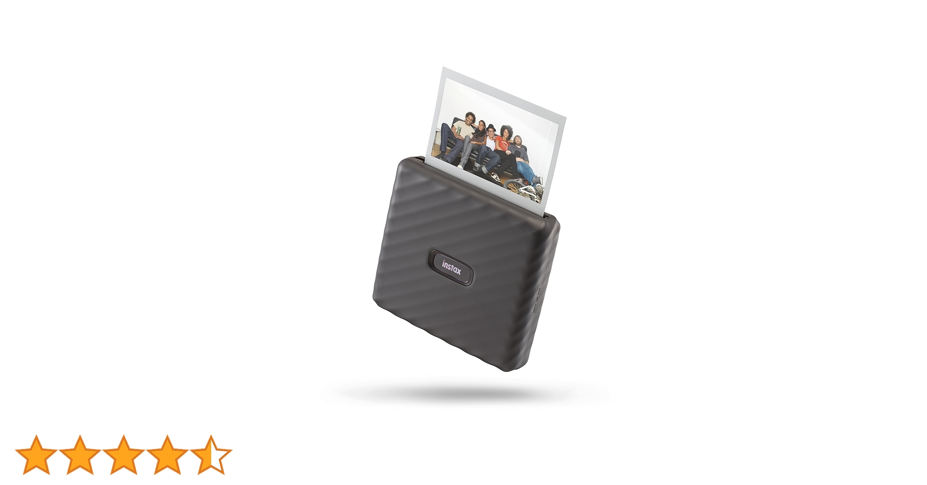 Amazon.co.jp: Fujifilm Instax LINK WIDE Stampante per